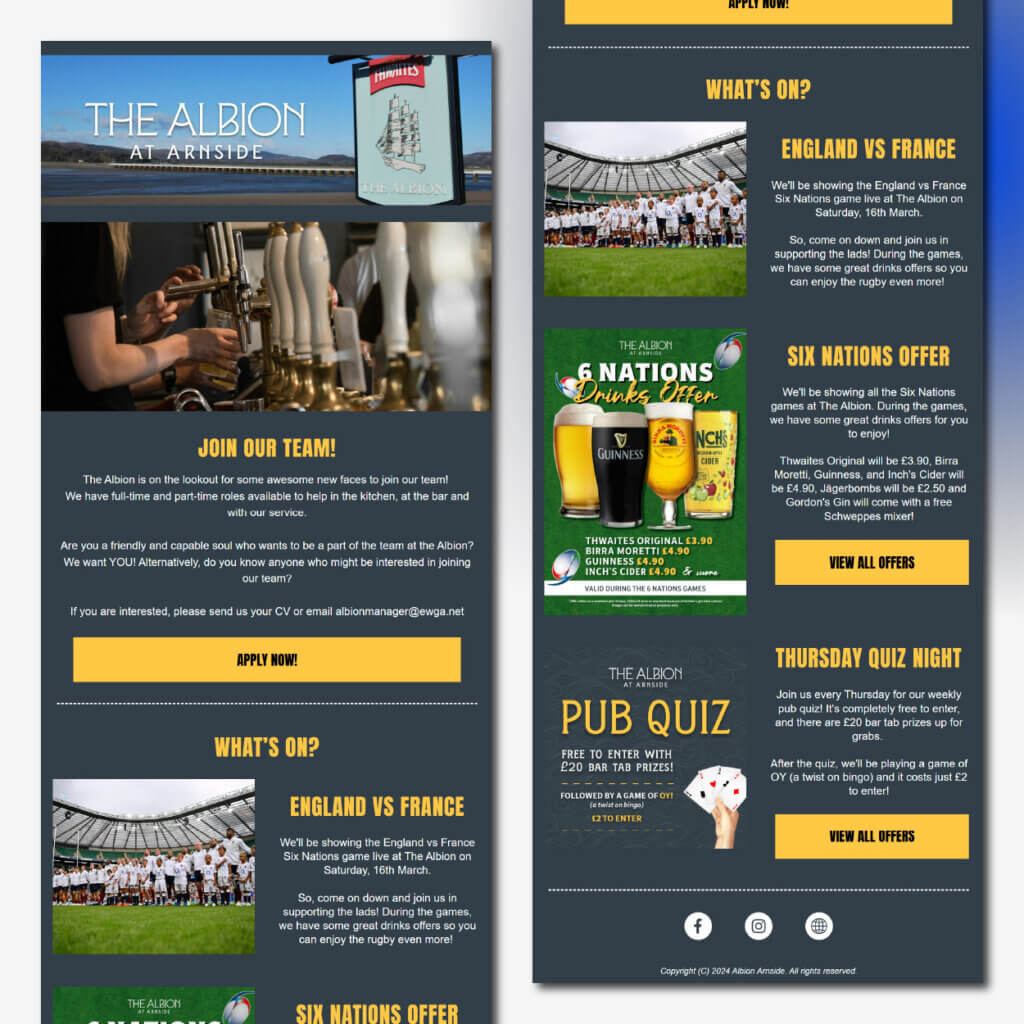 EMAIL-MARKETING-NEWSLETTER-CAMPAIGN