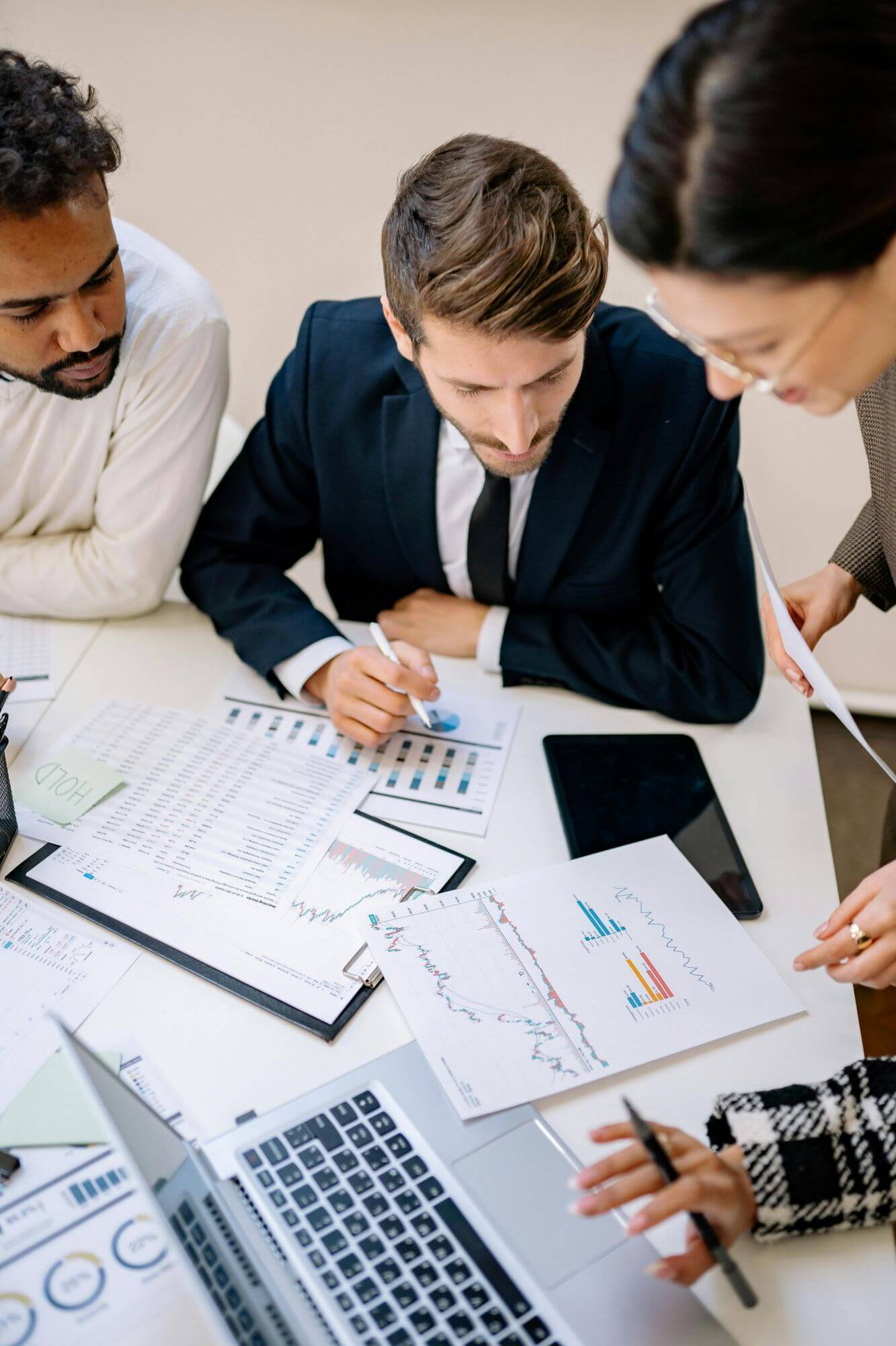 Marketing Process at Denis Marketing